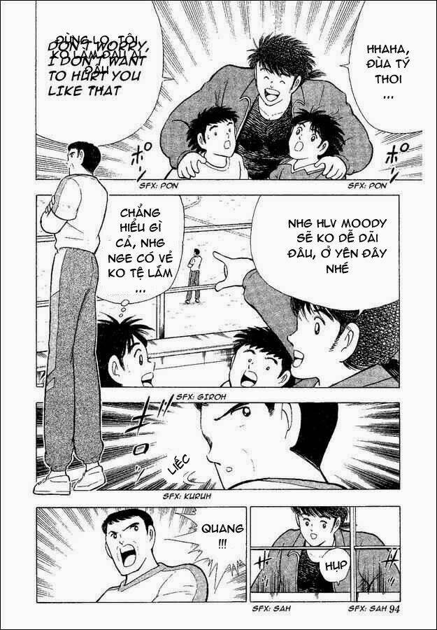 captain tsubasa world youth - hậu tsubasa chapter 31.3 27