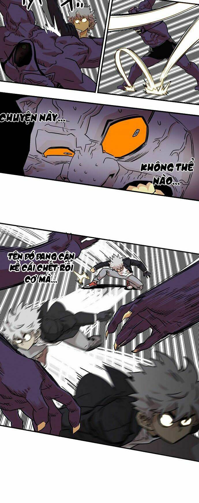 bẫy troll chapter 10 35