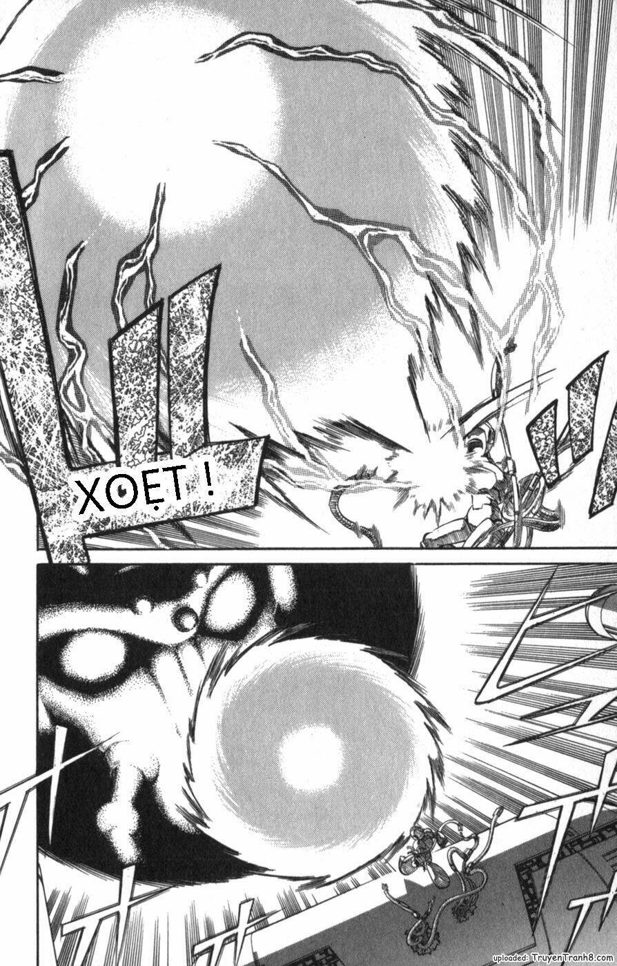 chiến binh thế giới ảo x3+ chapter 10 33