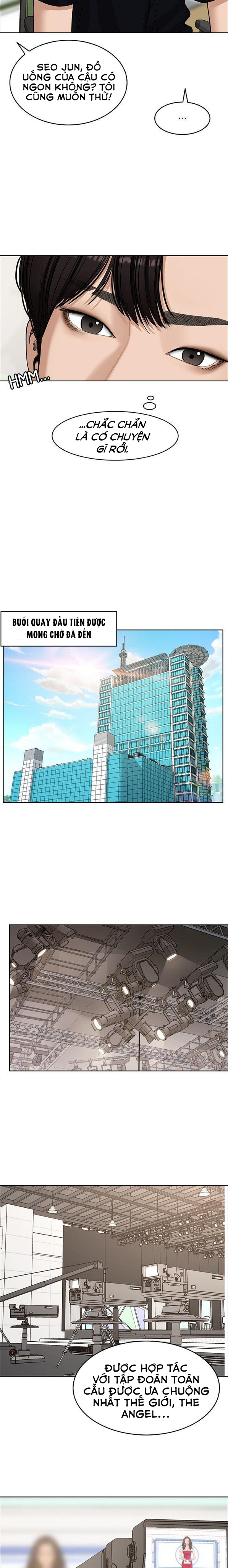 vẻ đẹp đích thực - true beauty chapter 115 5