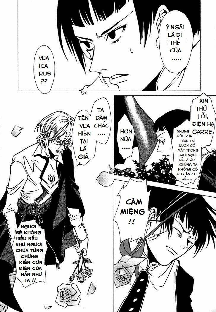 dokuhime - công chúa độc dược chapter 21 4