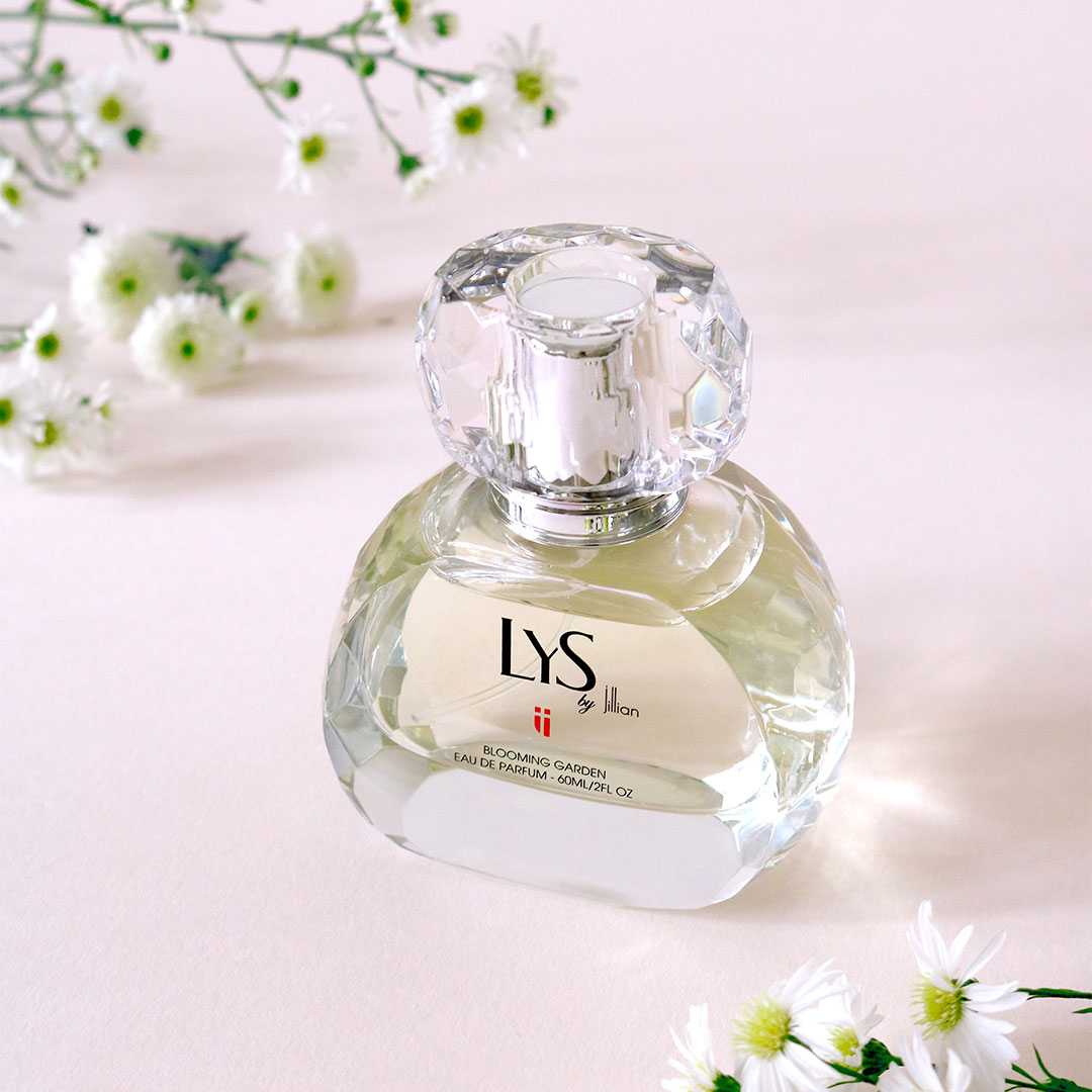 Nước hoa nữ LYS by Jillian: Blooming Garden (EDP) 60ml