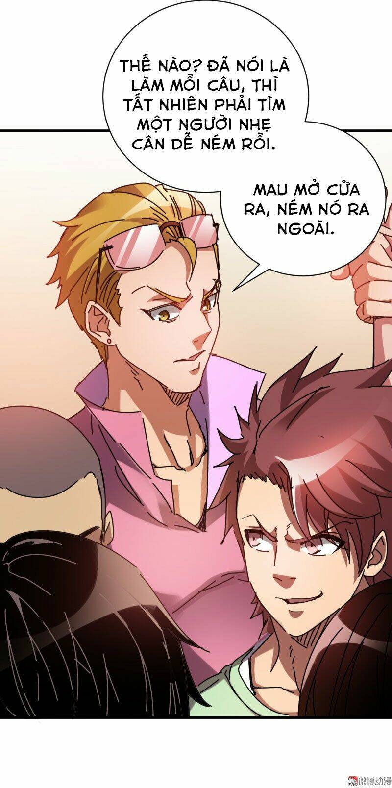 trò chơi thời mạt thế chapter 5 3