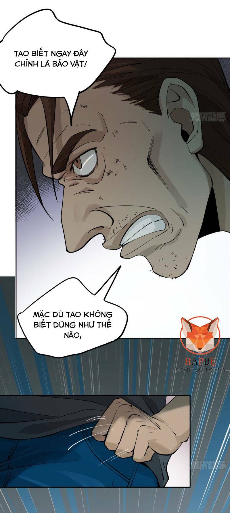 vô hạn khắc kim chi thần chapter 4 14