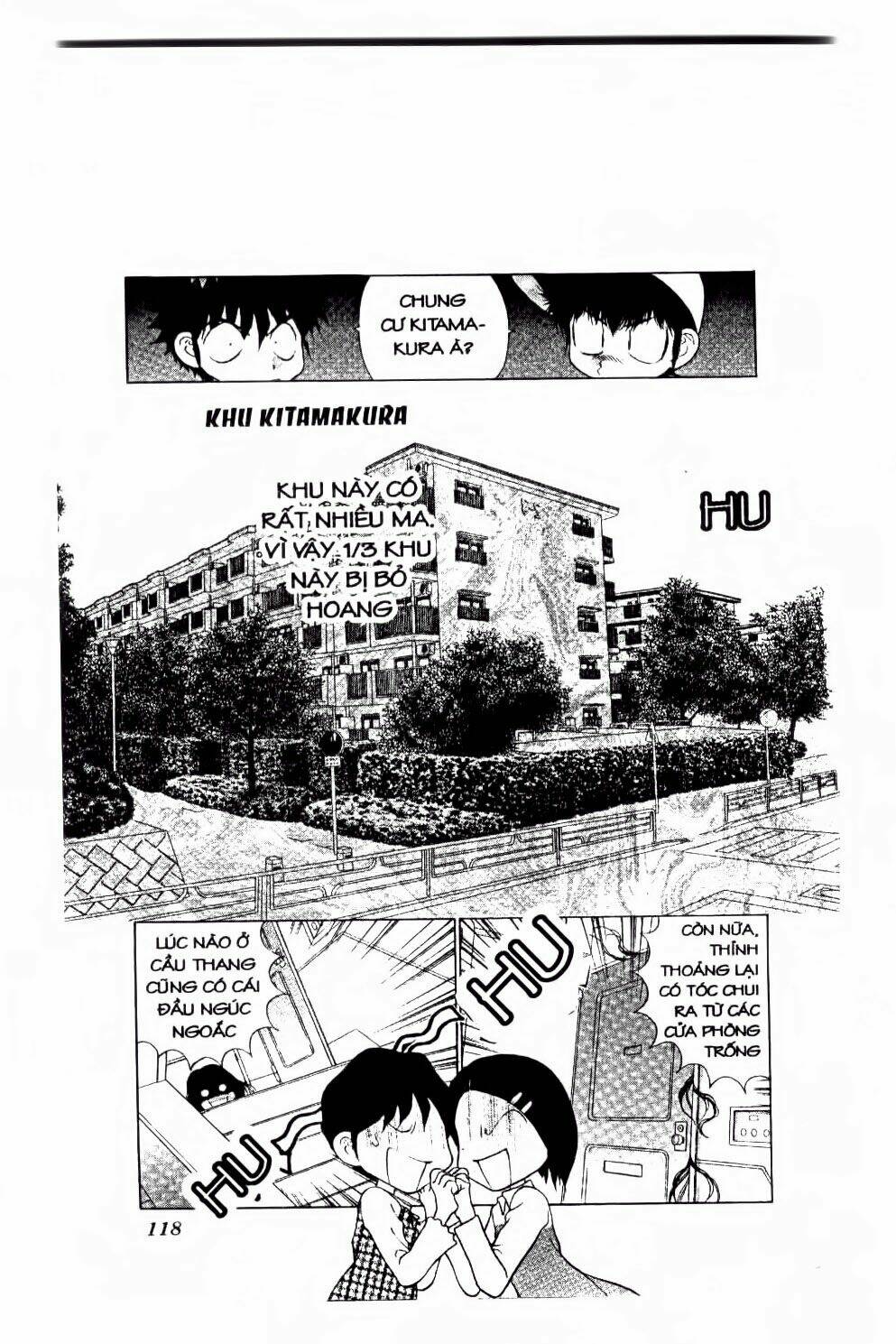 100 kutukan yuko-chan chapter 32 7