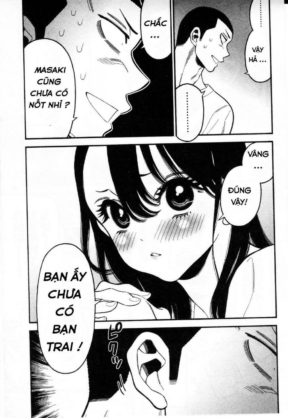 momoiro meloik chapter 23 12