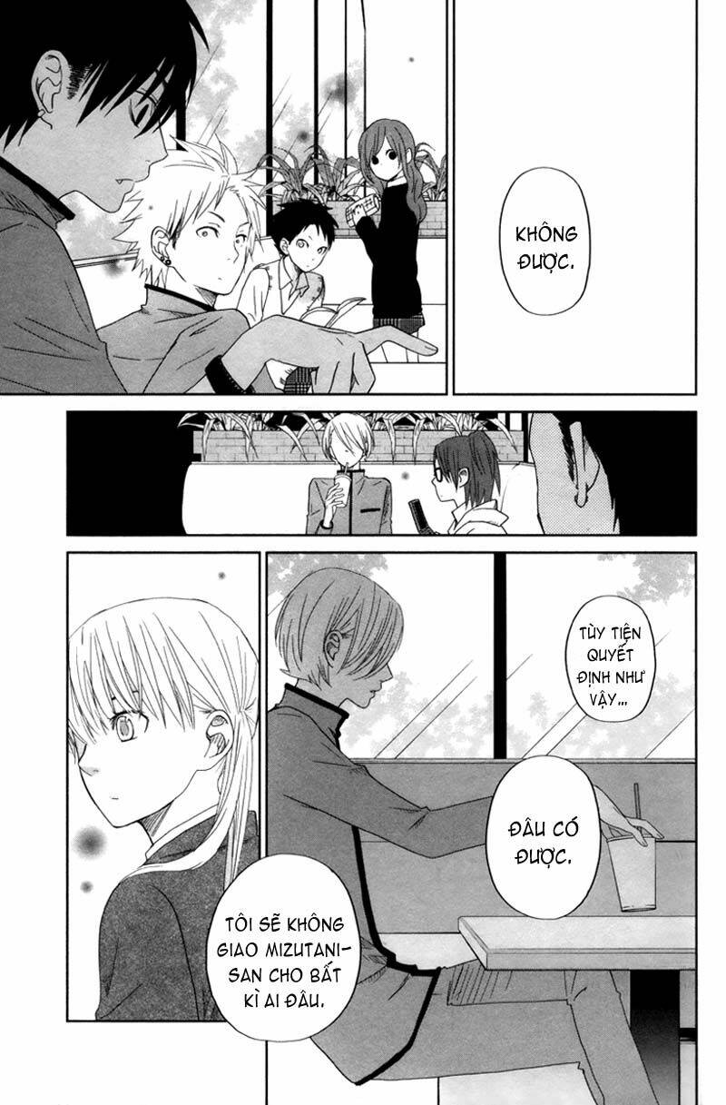 tonari no kaibutsu-kun chapter 30 34