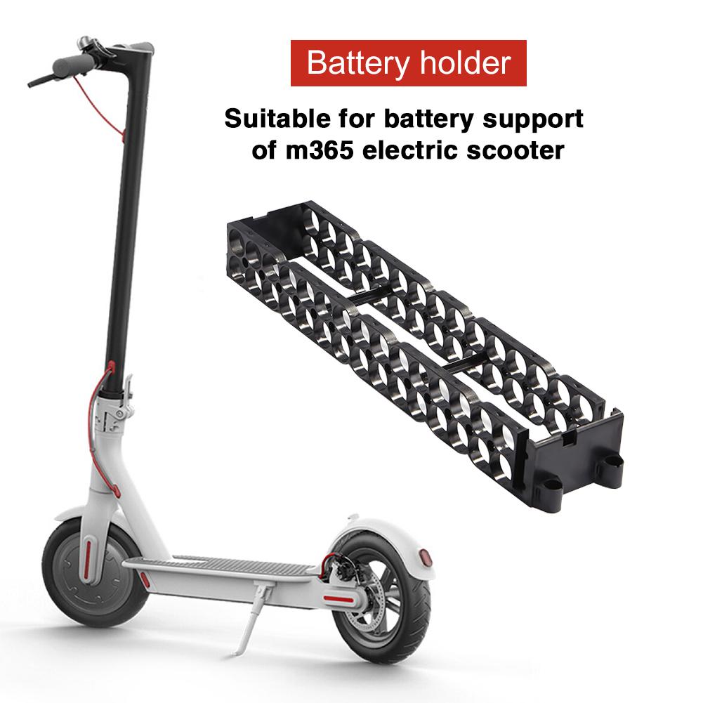 Khung pin nhựa 18650 cho M365 Gói pin chống rung M365 cho Xiaomi