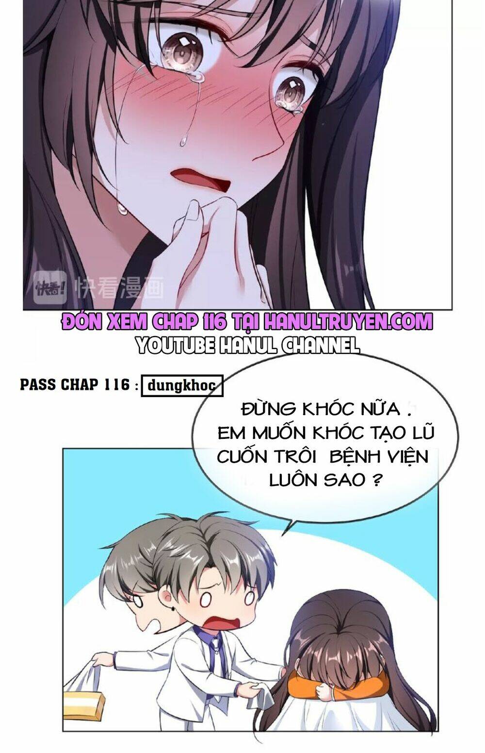 cô vợ nhỏ nuông chiều quá lại thành ác!! chapter 115 20