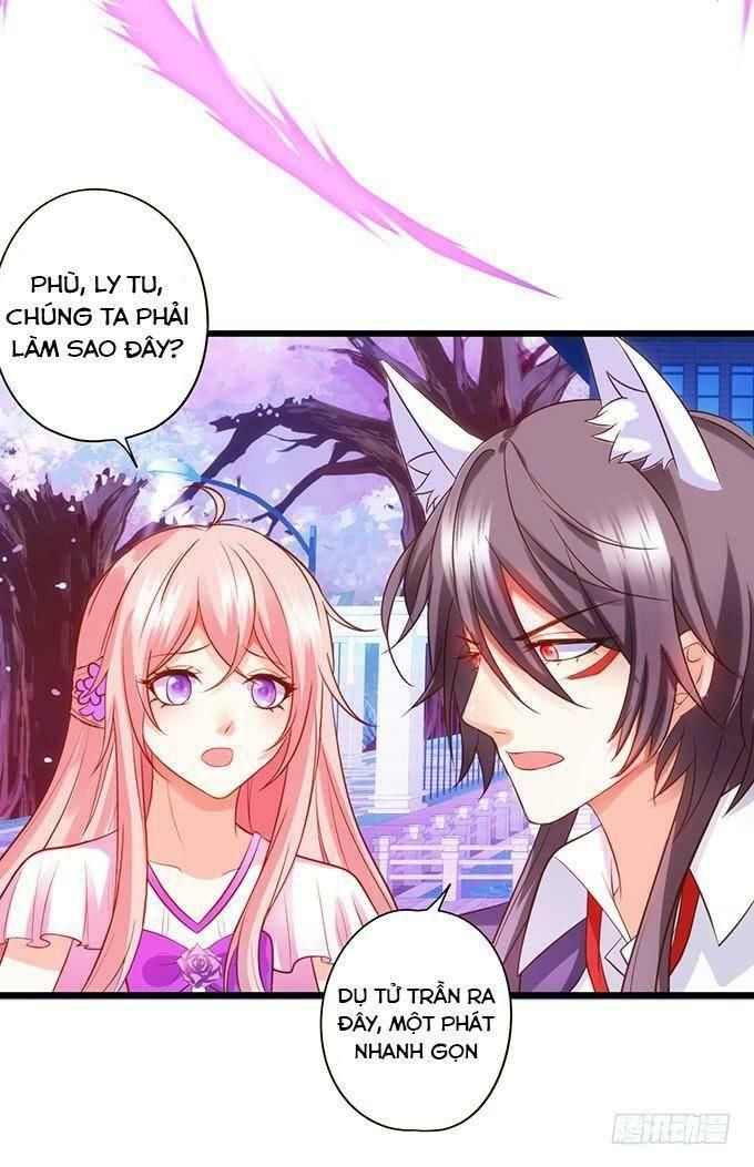 hồ tiên hung bạo chapter 95 23