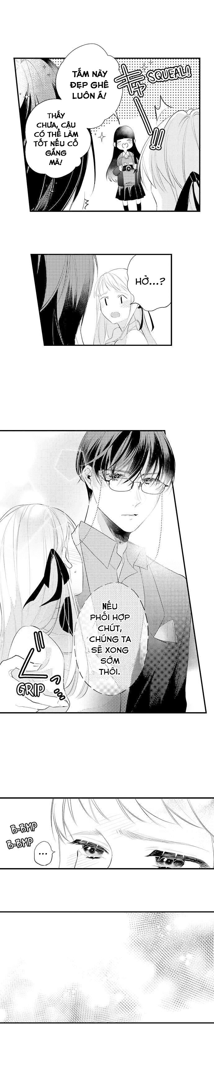 hoàng tử không thể làm chuyện đó một mình chapter 17 6