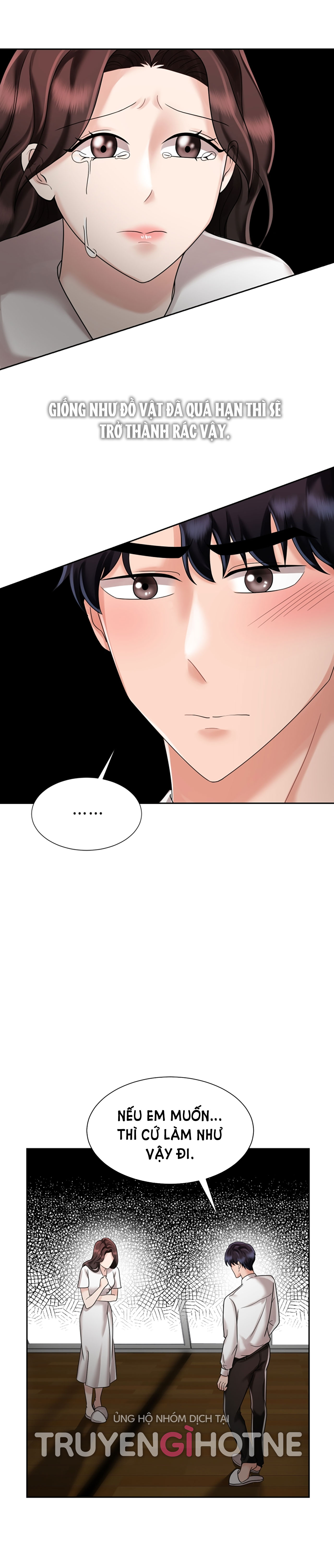 [18+] vì điên nên kết hôn chapter 11.1 21