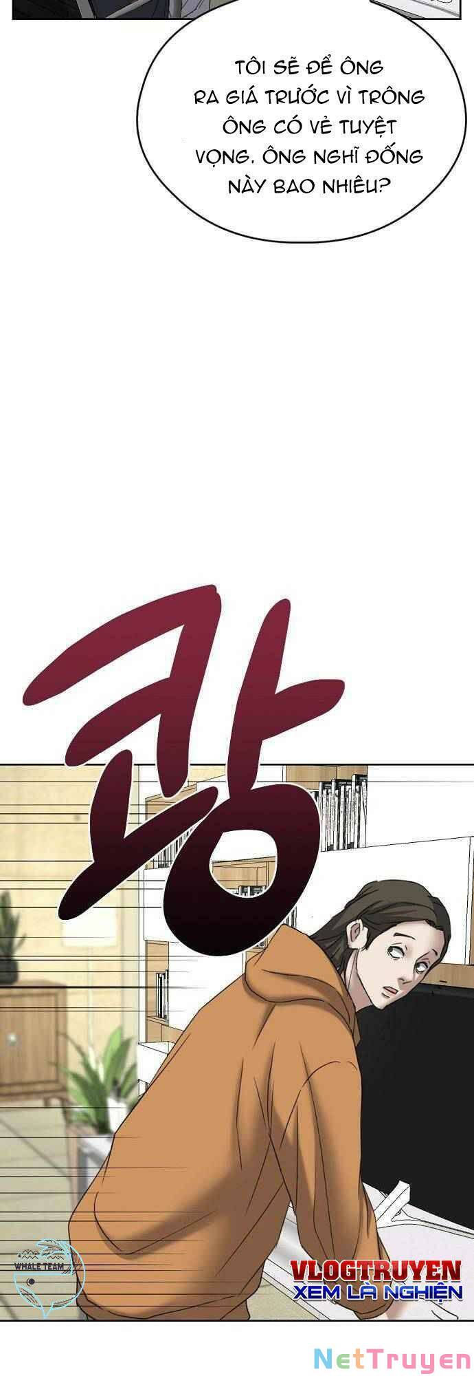 đấu kiếm - công tố viên lách luật chapter 12 36