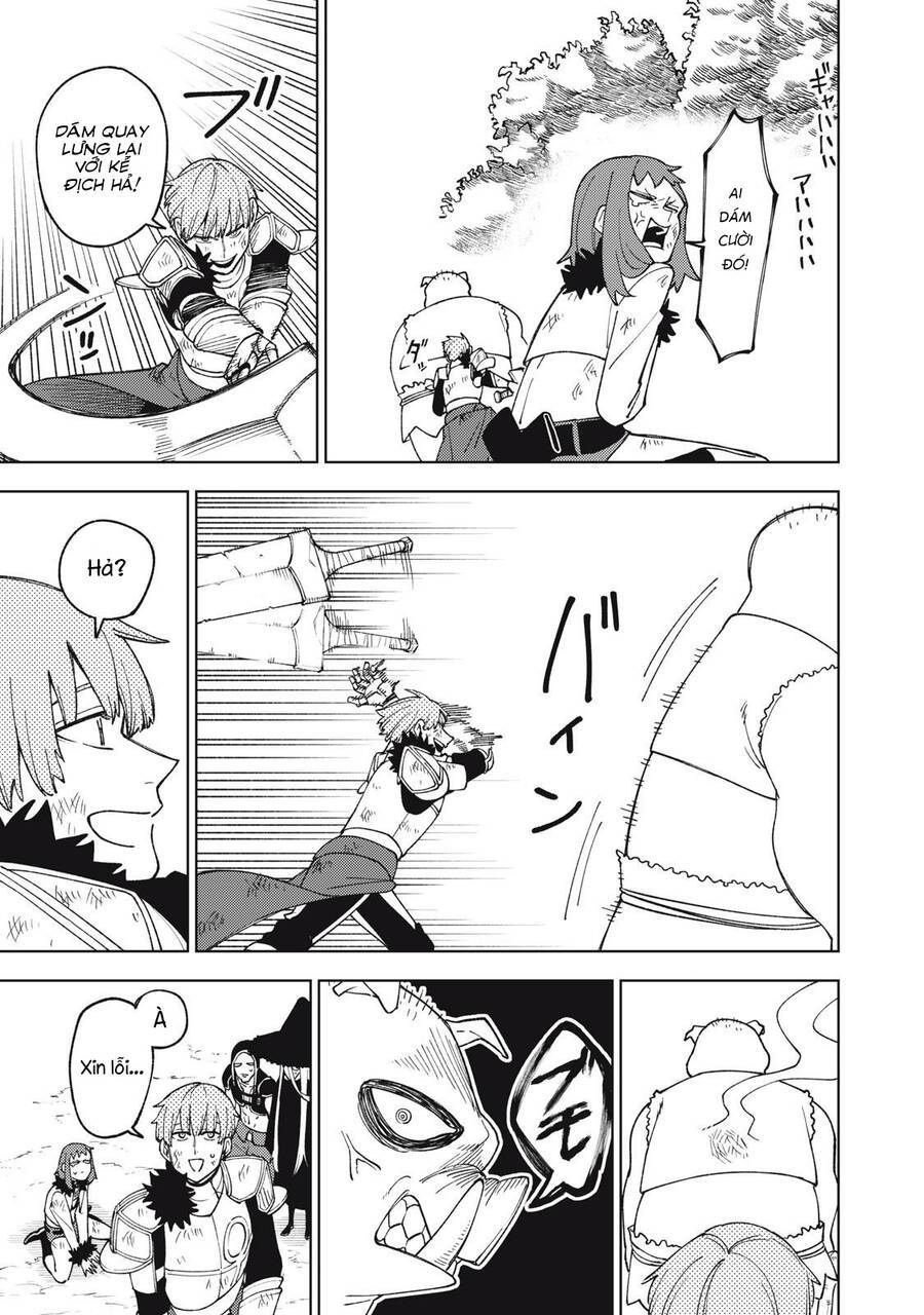 my s-rank party fired me for being a curse artificer ~ i can only make “cursed items”, but they're artifact class! chapter 9 19