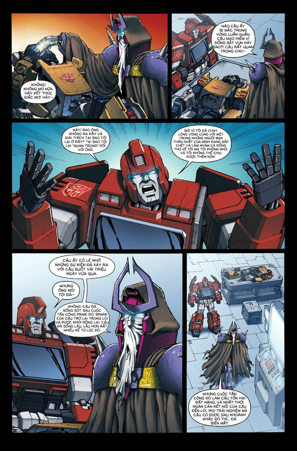 the transformers: ironhide chapter 3 23