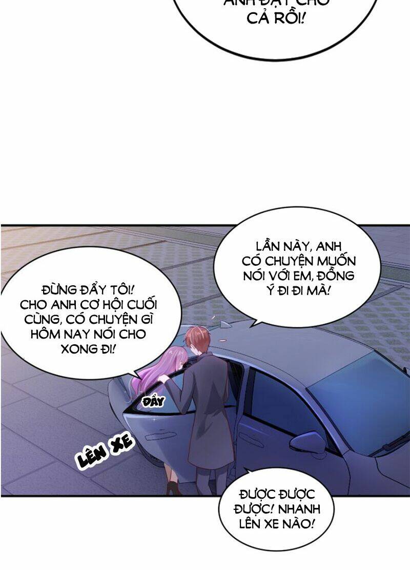 thú cưng độc quyền của boss chapter 27 10