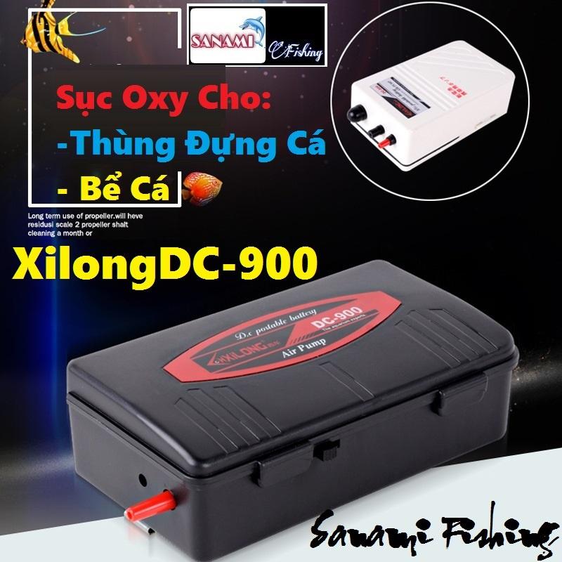 Thùng Đựng Cá Đi Câu Cao Cấp  KK9 - Sanami Fishing