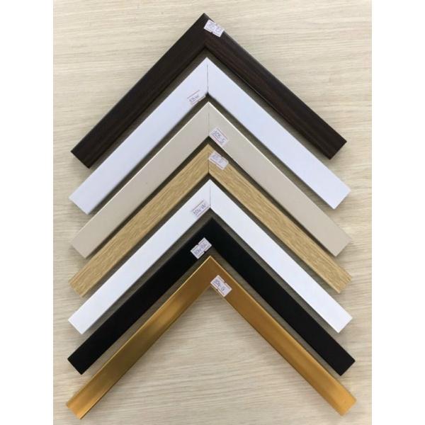 Tranh canvas 60x90 trúc bình an kèm khung nhựa composite 2cm khách có thể thay đổi màu khung và kích thước