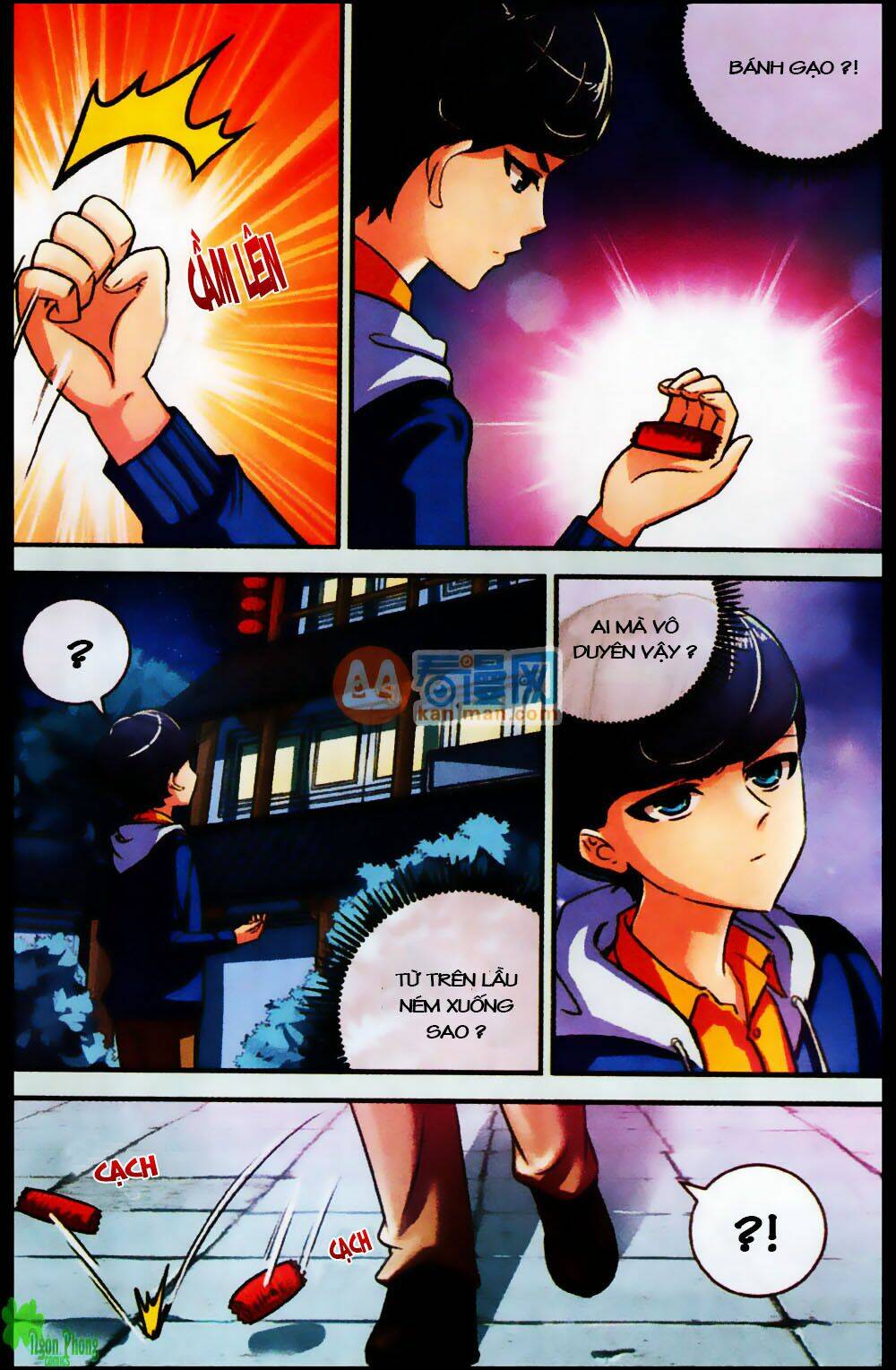 mộng khê kỳ đàm chapter 17 5