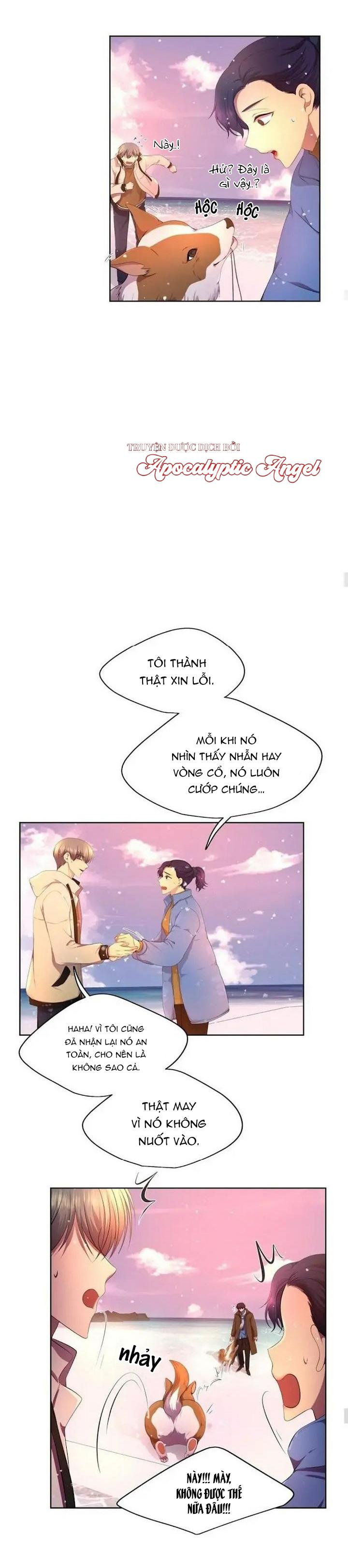 giữ em thật chặt (hold me tight) chapter 141 14