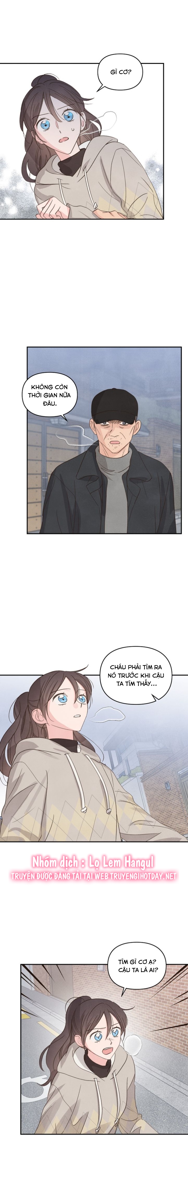 hãy để tôi một mình chapter 33 4