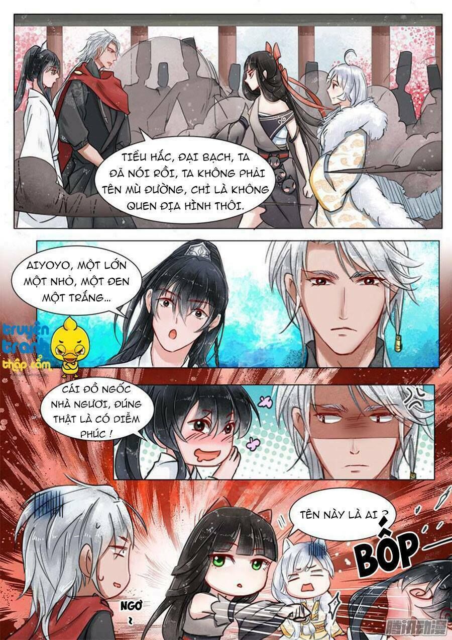 họa bì sư chapter 19 4