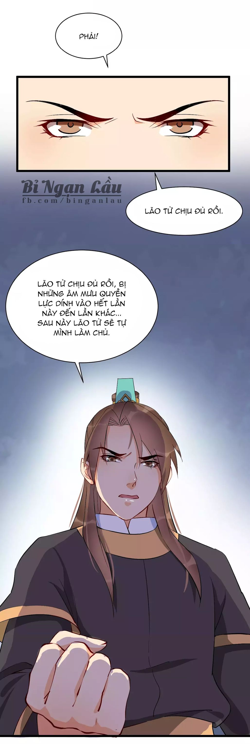 Bồng Sơn Viễn chapter 52 - Trang 33