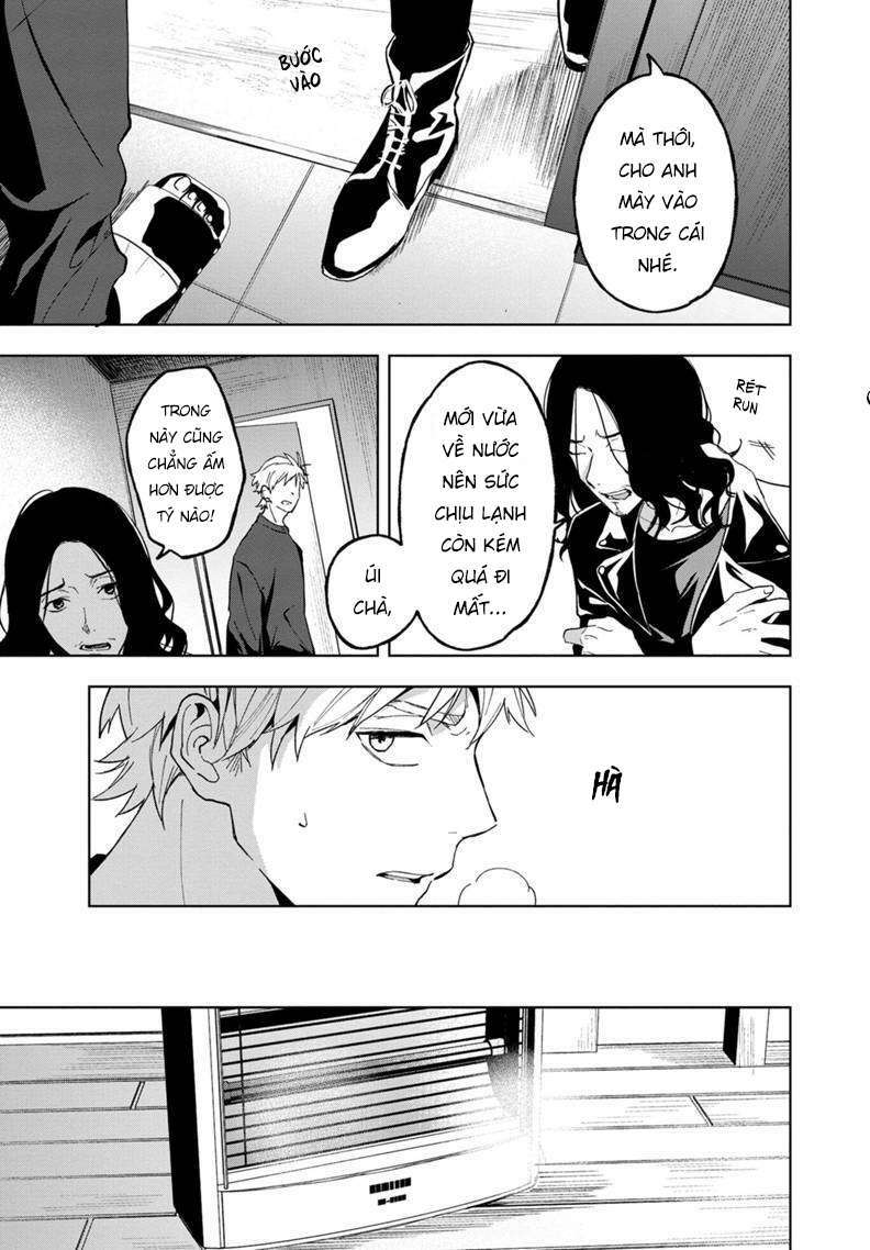 biệt khúc cuối cùng. chapter 17 3