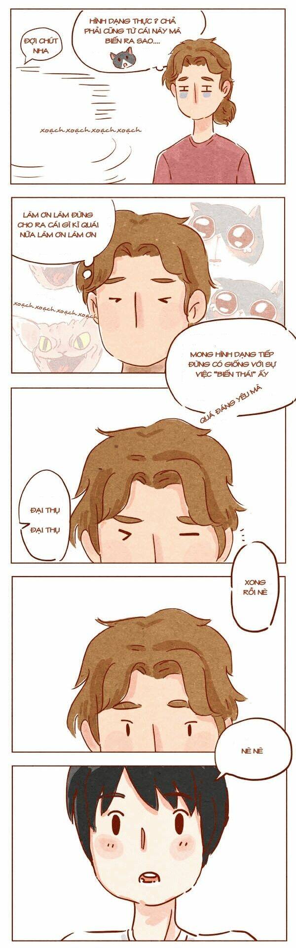 a, thấy đôi tai rồi nhe chapter 5 4