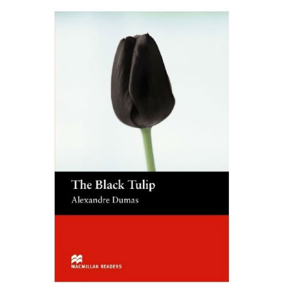 Macmillan Readers: Black Tulip Beg