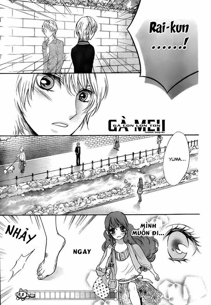 boku no robot chapter 8 30