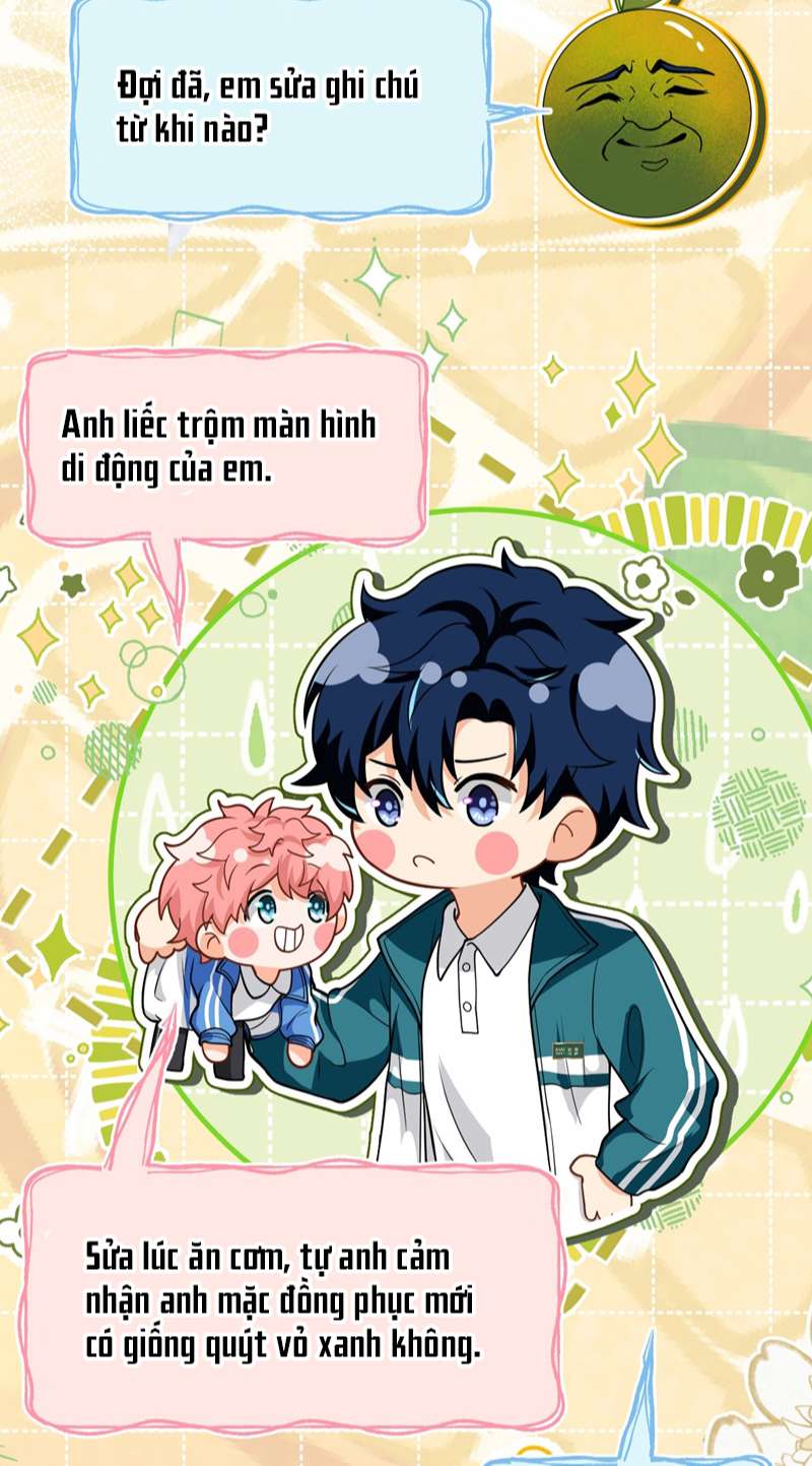 tín tức tố nói chúng ta không thể chapter 71 42