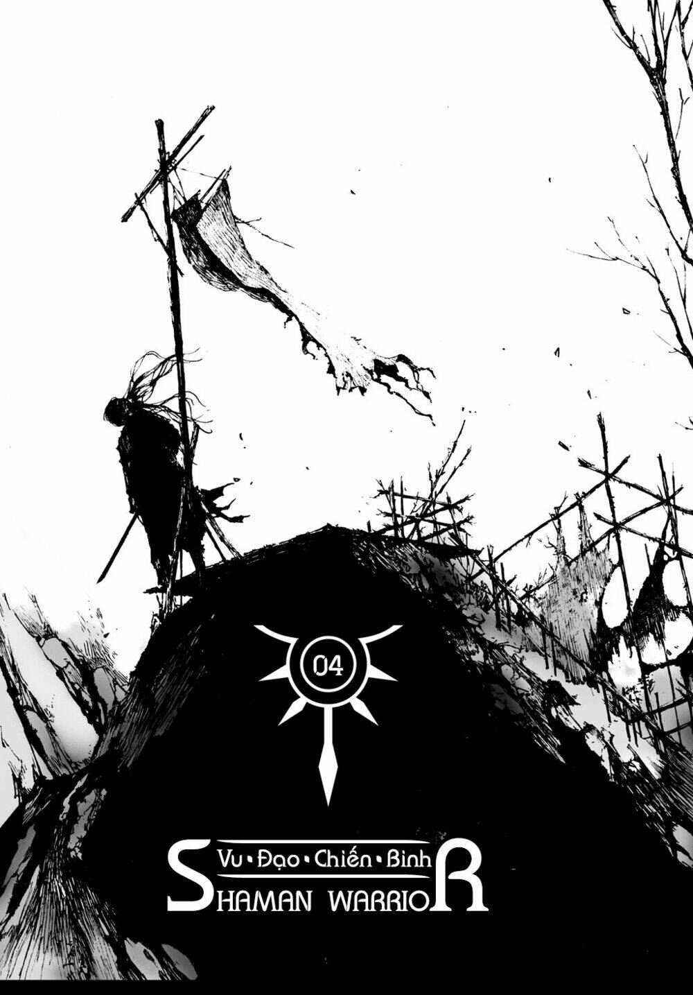 shaman warrior | vu đạo chiến binh chapter 4 3