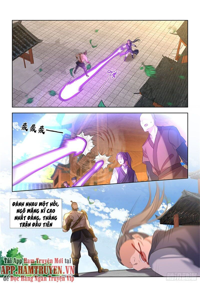 vĩnh hằng chí tôn chapter 299 10