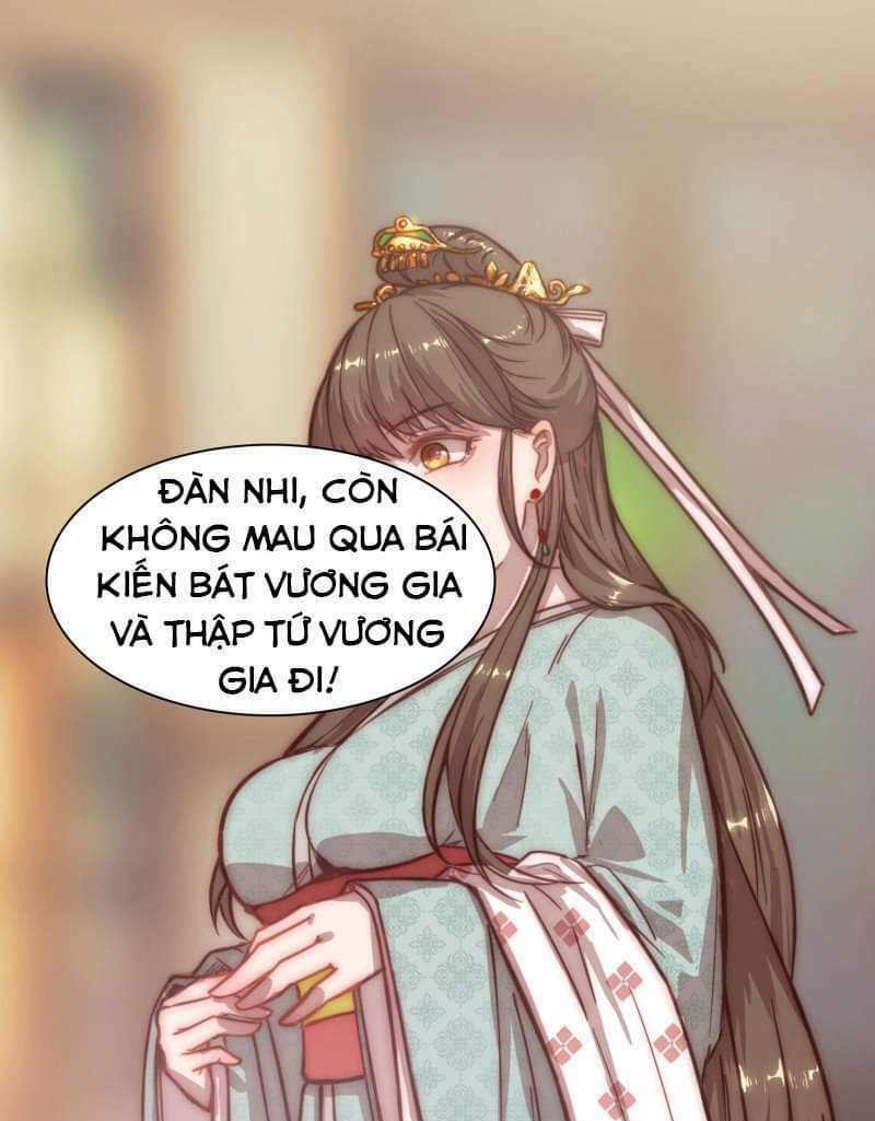 song thế sủng phi chapter 3 2