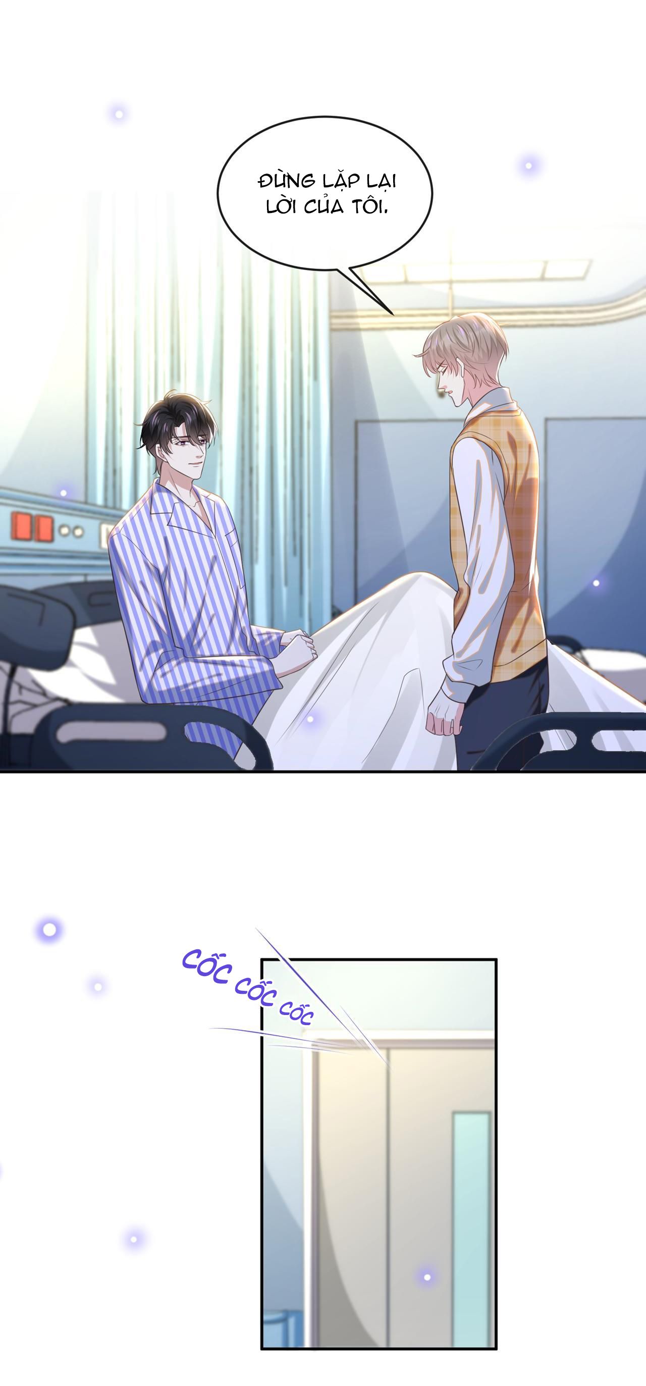 anh ấy gọi tôi là hắc liên hoa chapter 165 8