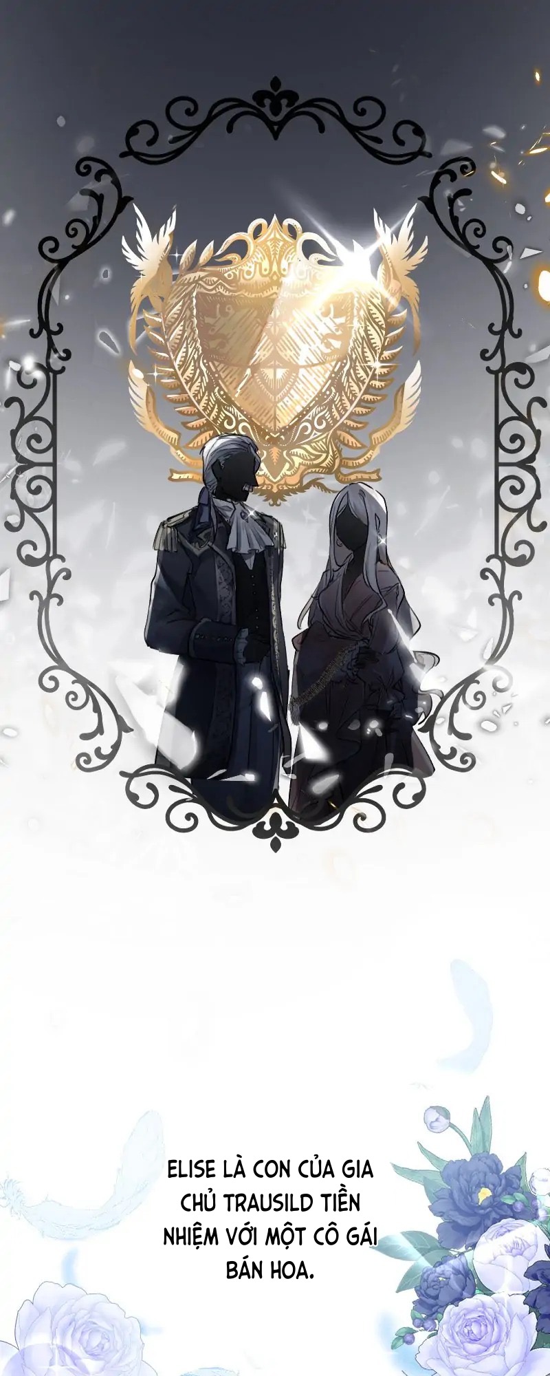 Nàng Dâu Tế Phẩm Của Tướng Quân Sói chapter 1.1 - Trang 16
