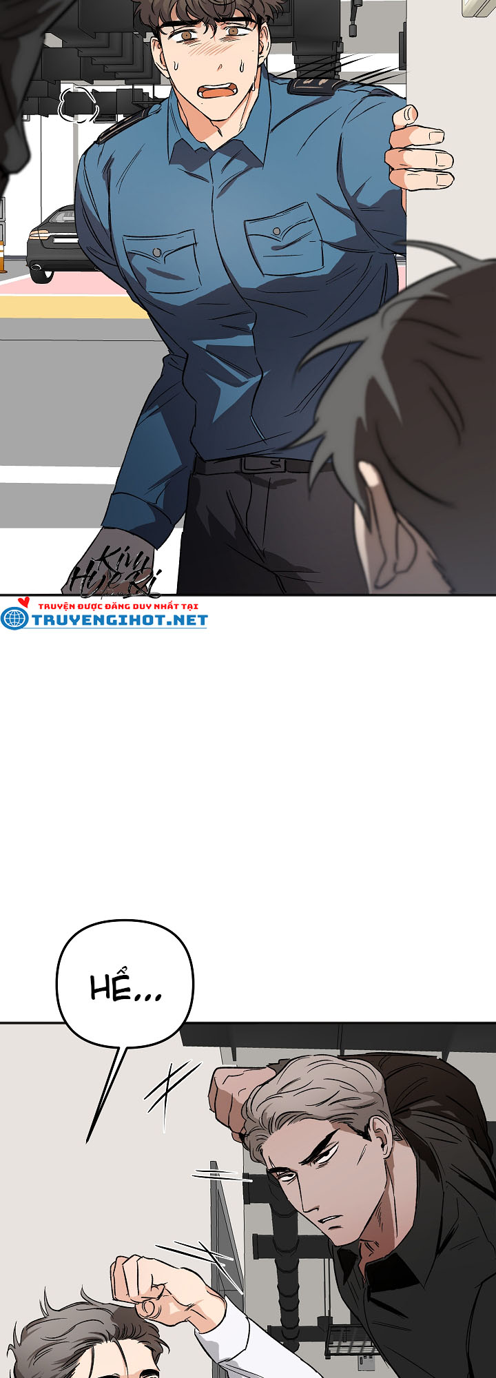 giang hồ gác kiếm có được không? chapter 3 43