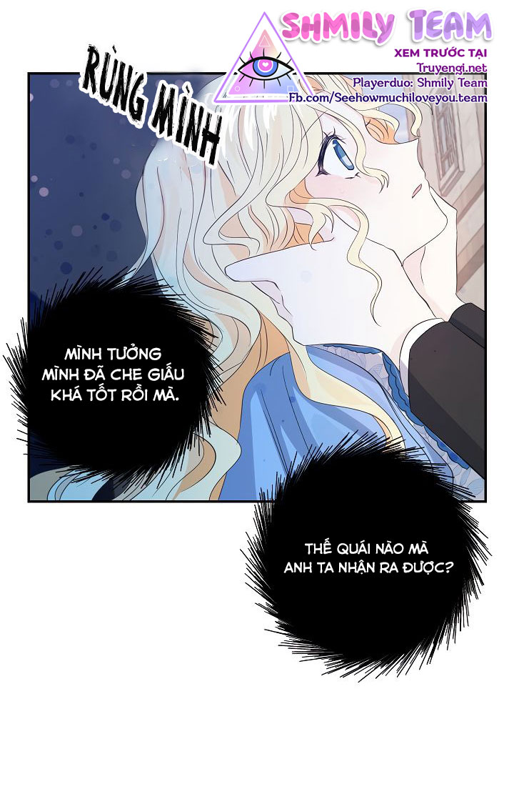 tôi là bạn gái cũ của một vị anh hùng chapter 13 18