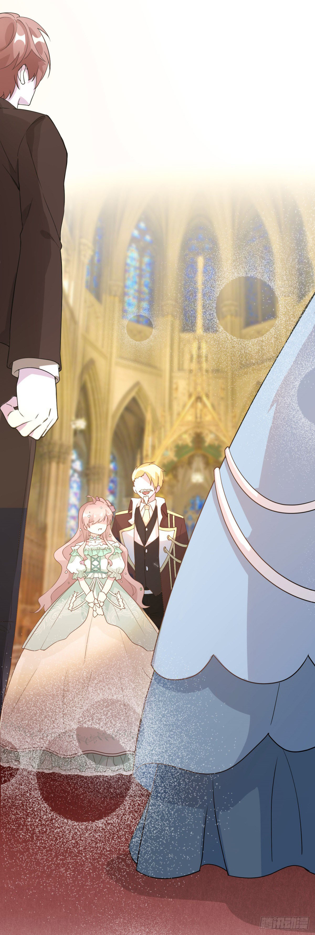 kế hoạch công lược công tước máu lạnh chapter 0 9