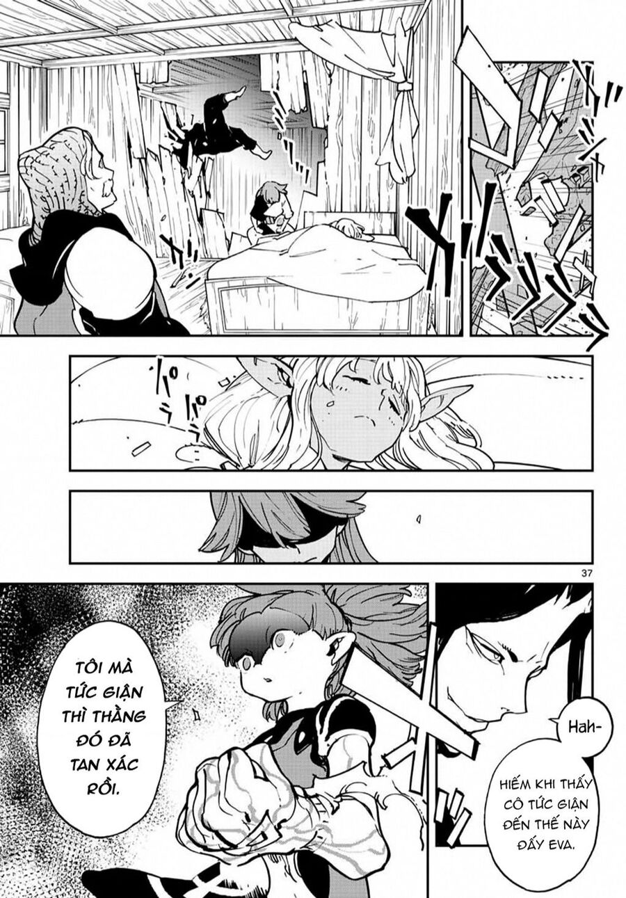 yakuza chuyển sinh chapter 19 36