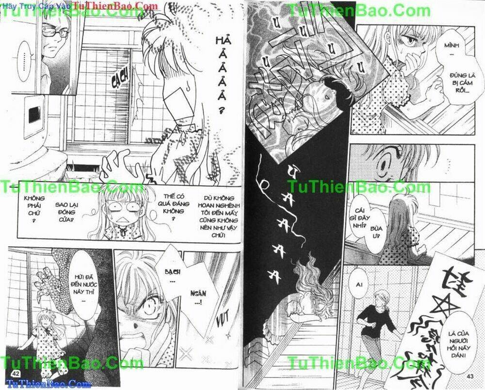 pháp sư tơ hồng chapter 4 21