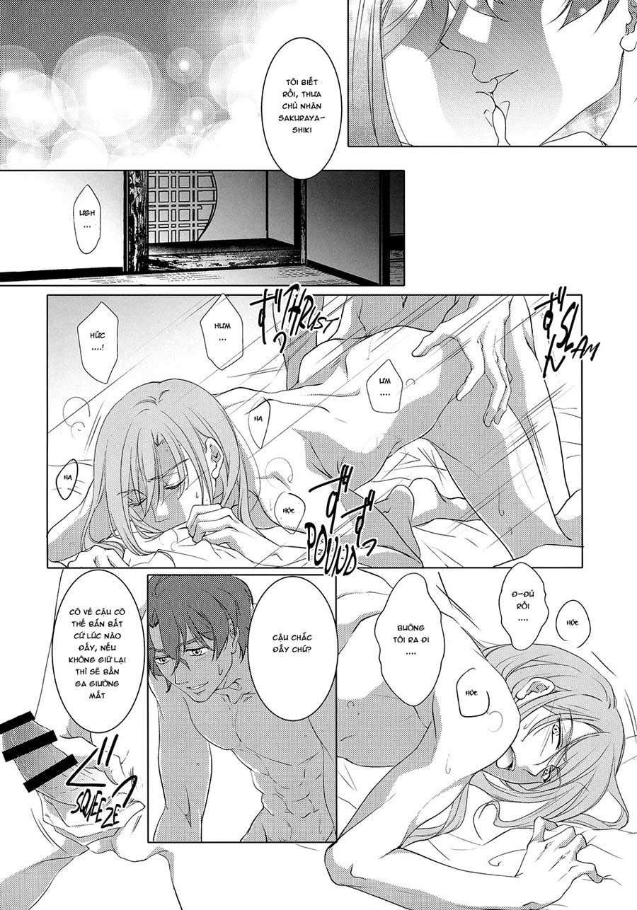 tổng hợp oneshot nhà guess chapter 36 7