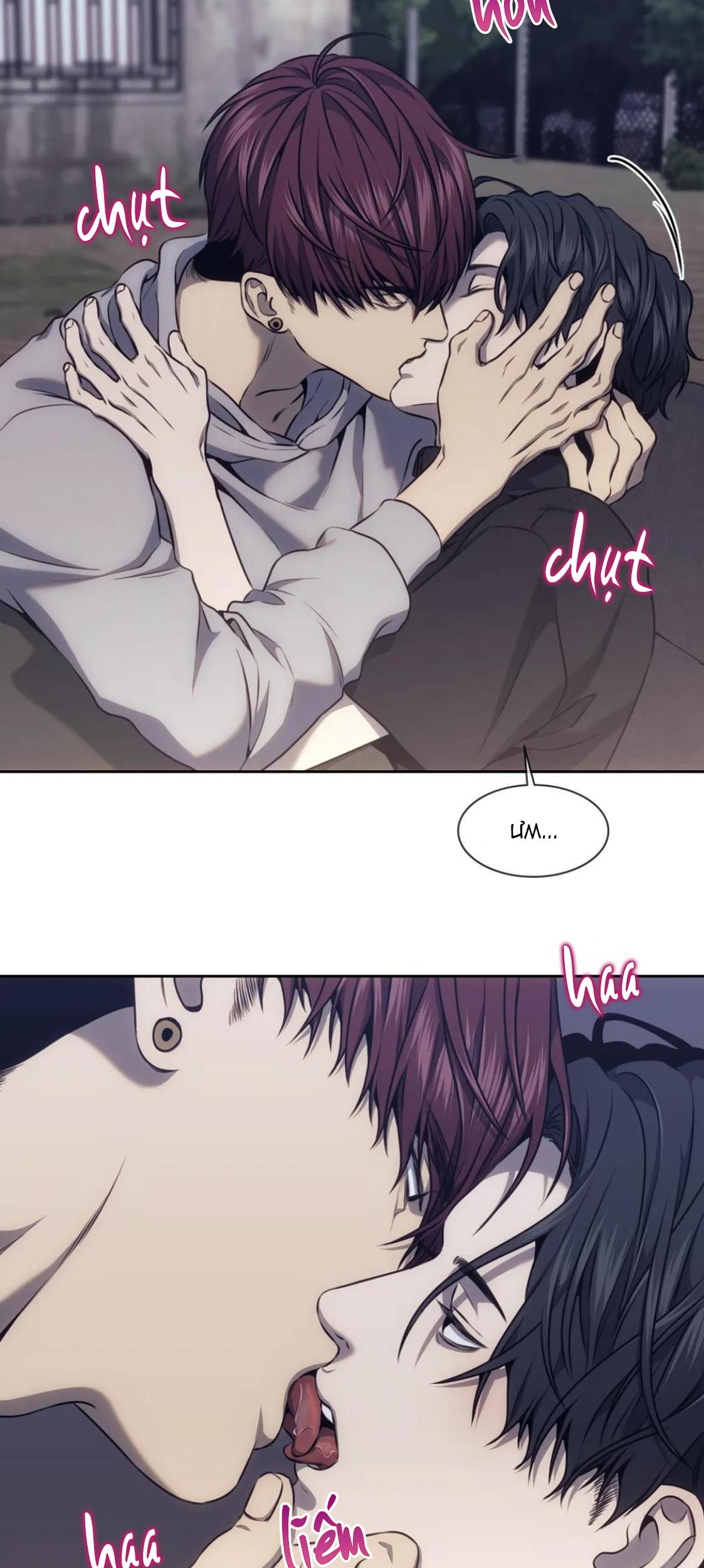 công cuộc báo thù của kẻ yếu thế chapter 55 14