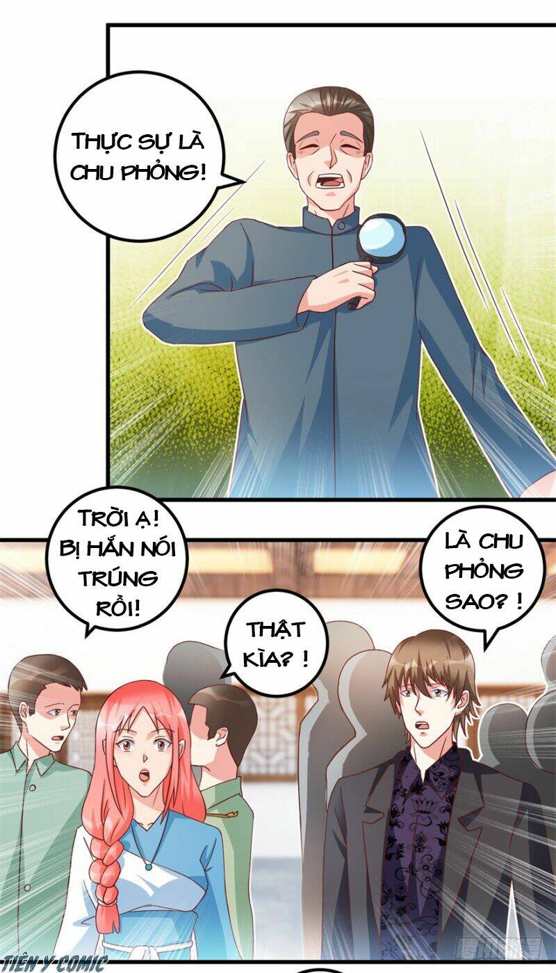 thấu thị tiên y chapter 75 21