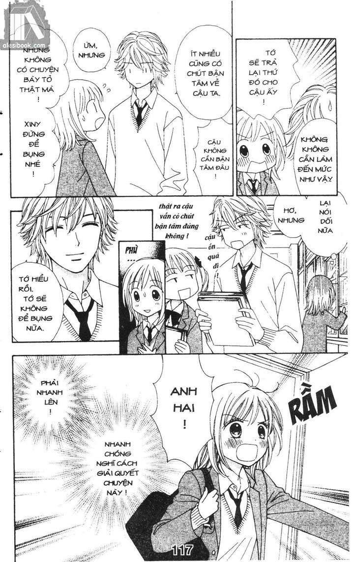 cảm giác trong tình yêu chapter 5 117