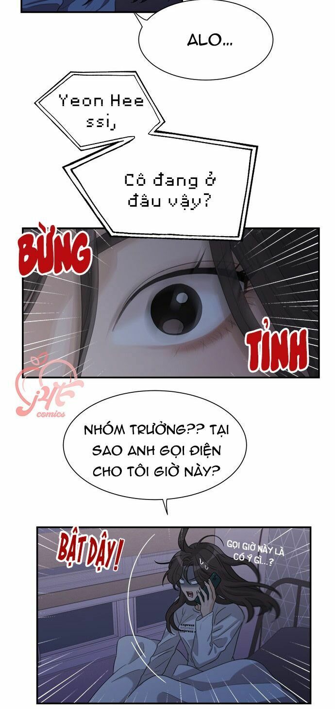 phải lòng oan gia chapter 65 100