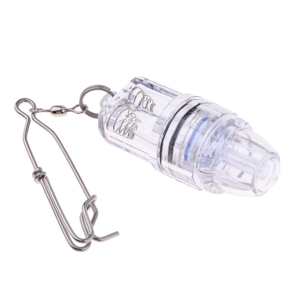 Light Underwater Led Light Lamp Blink Blue