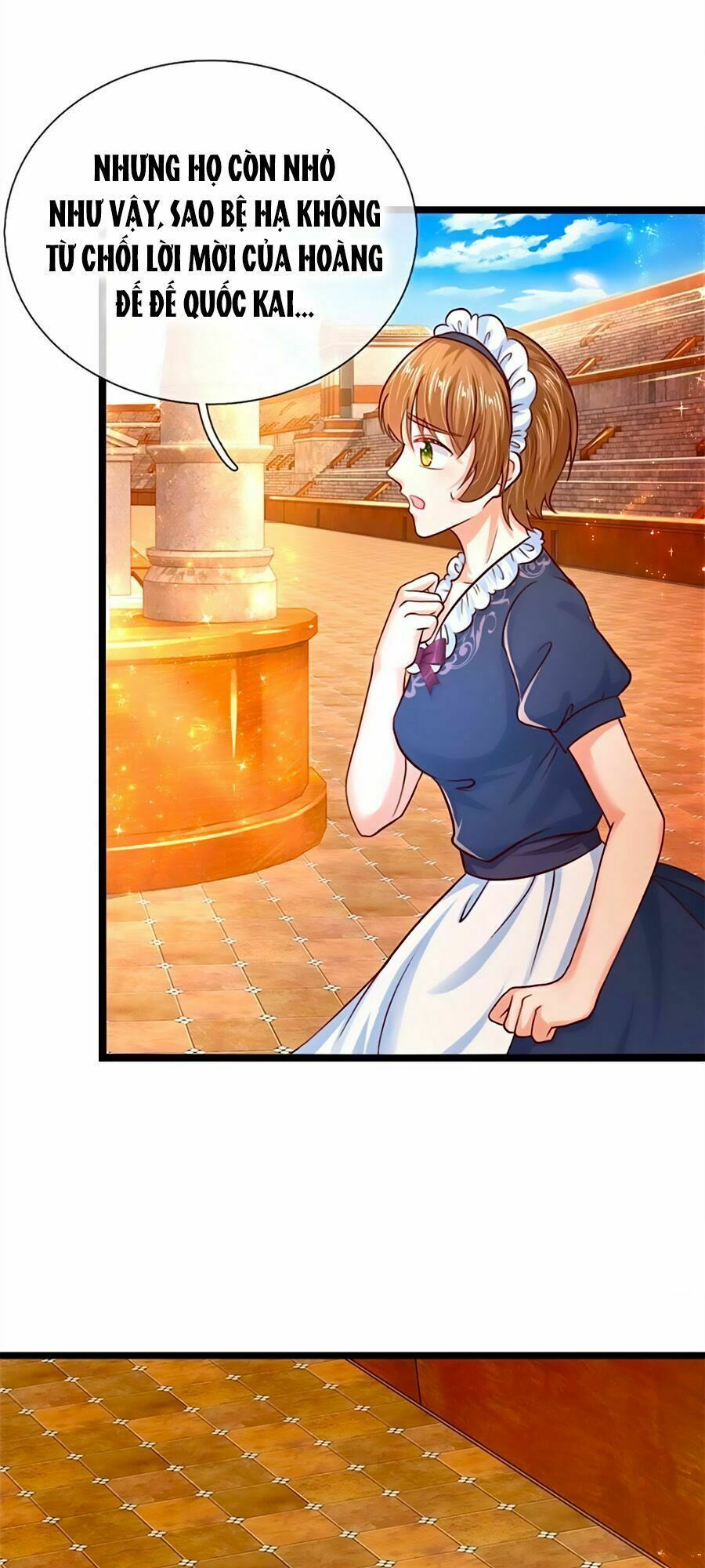 bỗng một ngày nọ trở thành con gái vua chapter 85 5