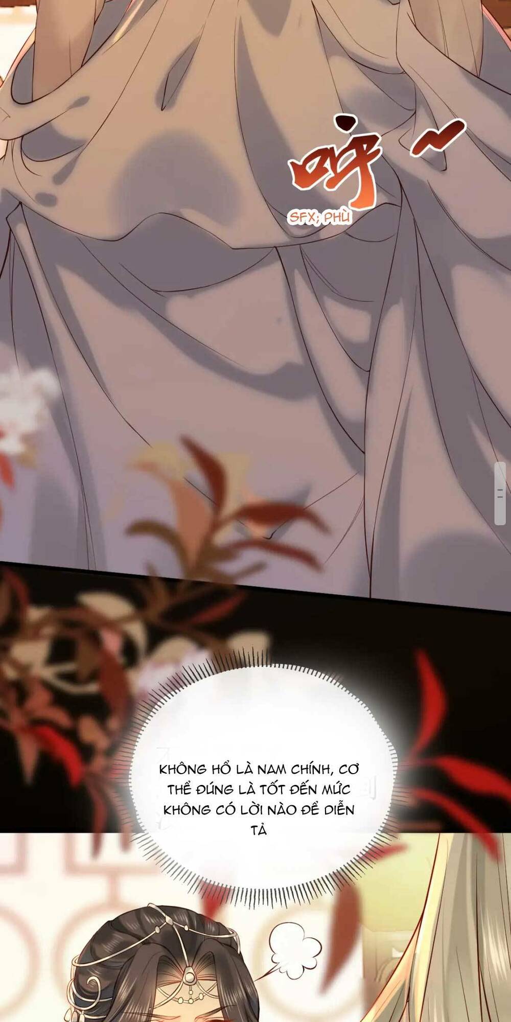 xuyên sách : nghịch đồ hắn lại muốn bắt nạt sư phụ chapter 9 42